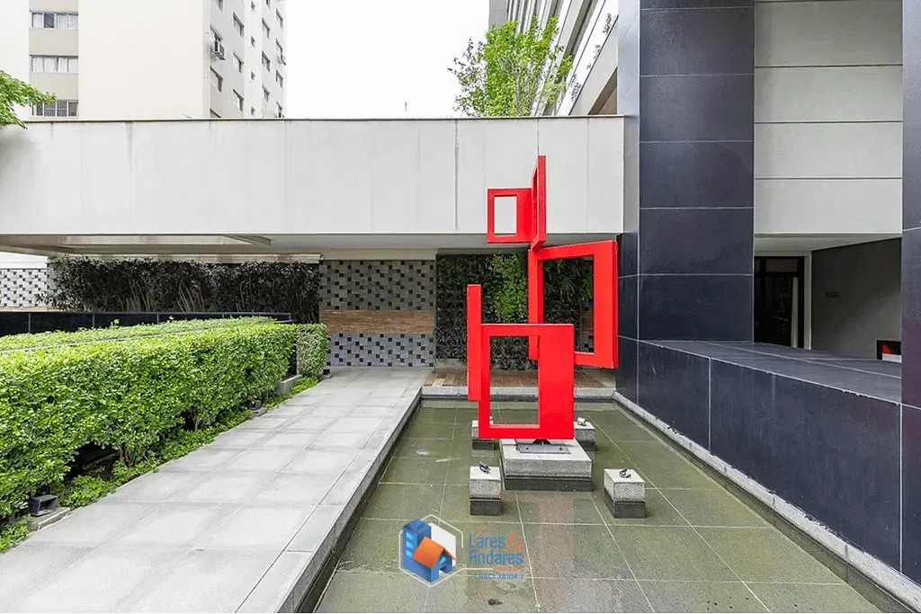 Imagem Apartamento à venda 1 Quarto 1 Suite 1 Vaga 36M² Campo Belo São Paulo - SP