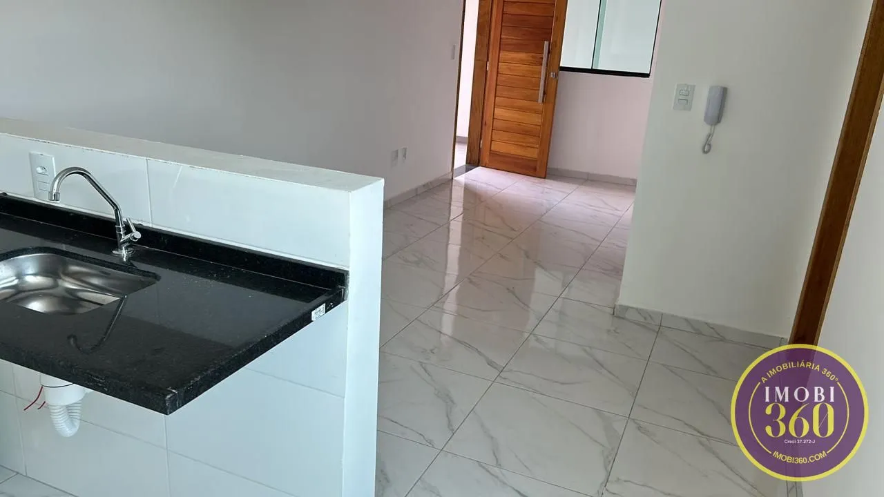 Imagem APTO NOVO , NUNCA HABITADO, 02 DORMITÓRIOS COM VAGA DE GARAGEM.