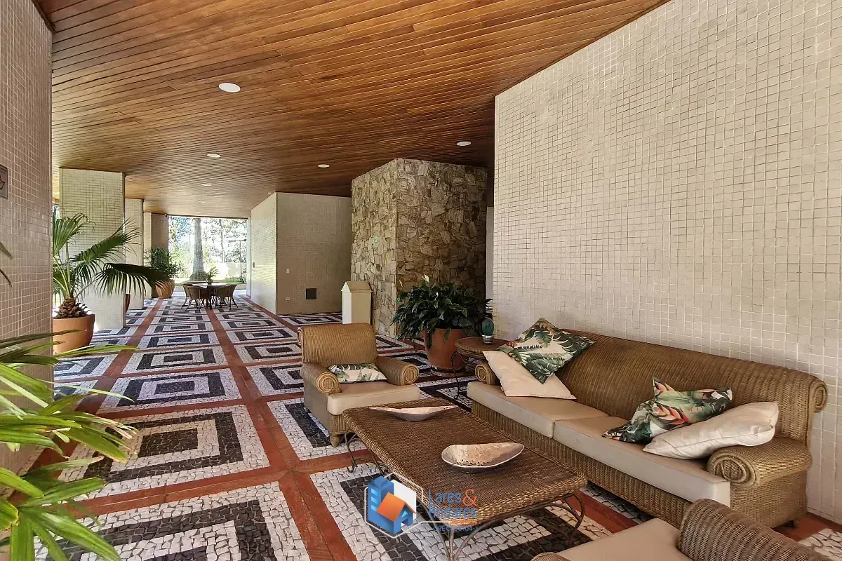 Imagem Apartamento para venda em Vila Suzana com 4 quartos, sendo 4 suítes, 246m²