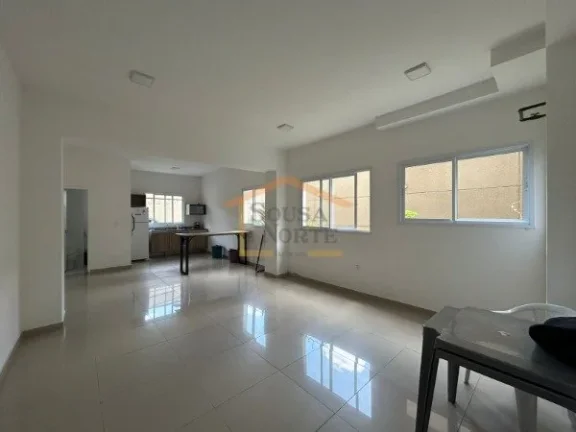 Imagem Apartamento com 50 m² de área total e construída, composto por 2 dormitórios, 1 banheiro. Imóve...