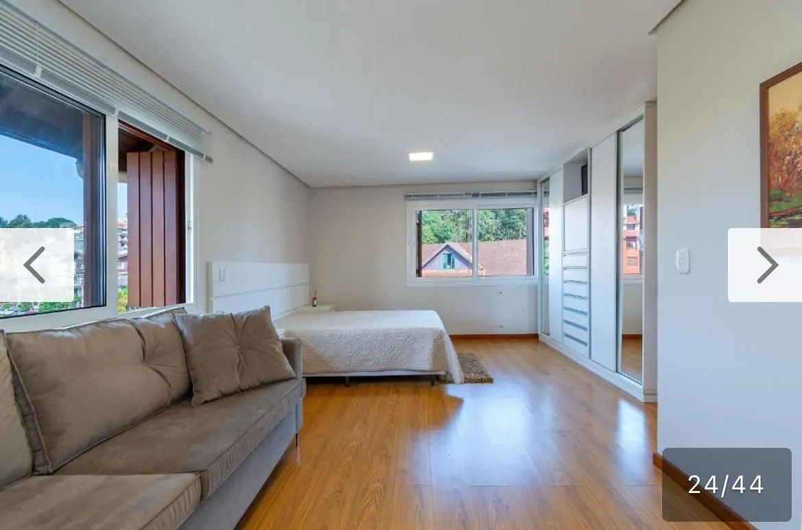 Imagem Apartamento à venda em Gramado, Centro, com 4 quartos, 161.77m2