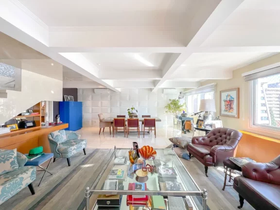 Imagem Cobertura Duplex para venda no bairro Moinhos de Vento em Porto Alegre