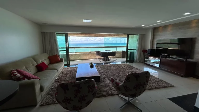 Imagem Apartamento na Av. Boa Viagem!