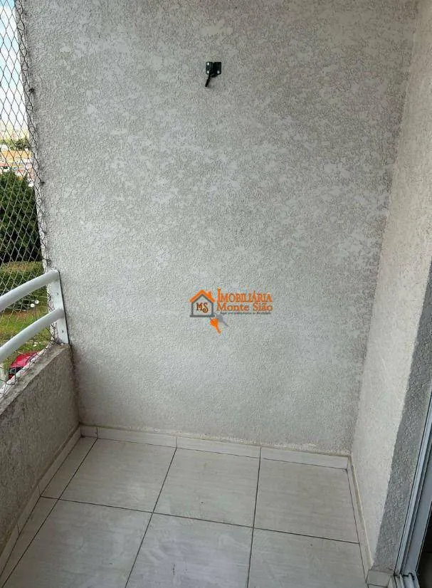 Imagem Apartamento com 3 dormitórios à venda por R$ 390.000,00 - Jardim Testae - Guarulhos/SP