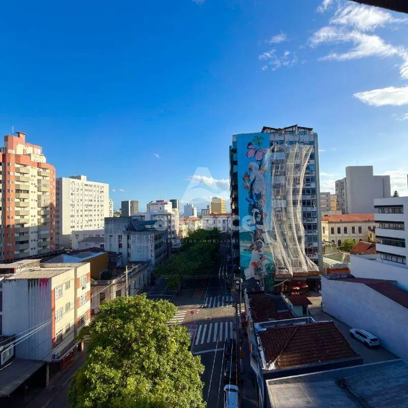 Imagem Studio à venda no Centro de Florianópolis com vista para o mar