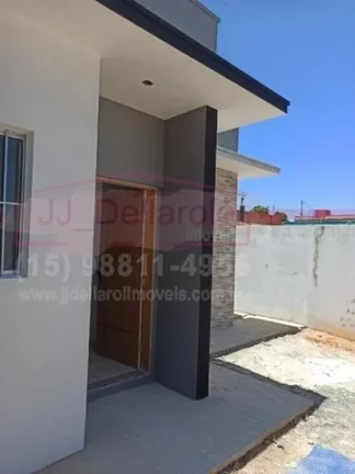 Foto do imóvel Casa a venda na Água Branca em Boituva interior de São Paulo km 116 Castelo Branco Terreno 8x20= 1...