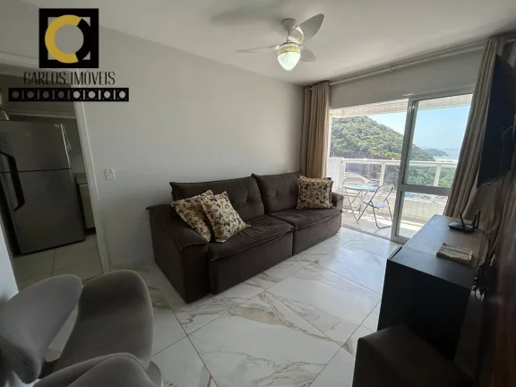 Imagem Apartamento de 1 dormitório próximo a praia em São Vicente!!