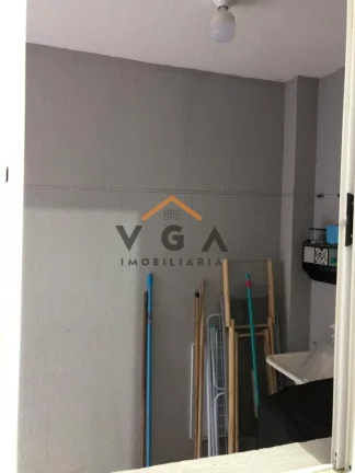 Imagem Apartamento para Venda em São Paulo, Cidade Antônio Estevão de Carvalho, 2 dormitórios, 1 banheiro