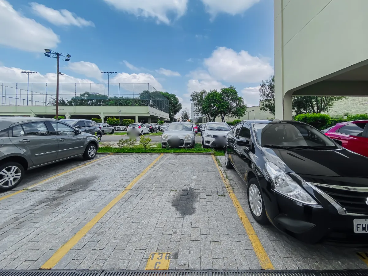 Imagem Apartamento para venda em Parque Maria Domitila com 2 quartos, 56m2