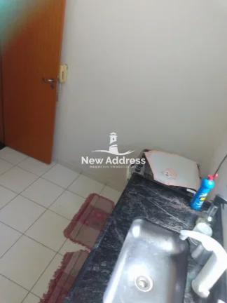 Imagem Quarto e Sala à Venda no Térreo em Colina, Cariacica. Aceita Financiamento. Com piscina, churrasqueira, salão de festas, portaria 24h.