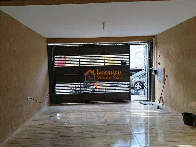 Imagem Casa à venda, 226 m² por R$ 349.800,00 - Jardim Presidente Dutra - Guarulhos/SP