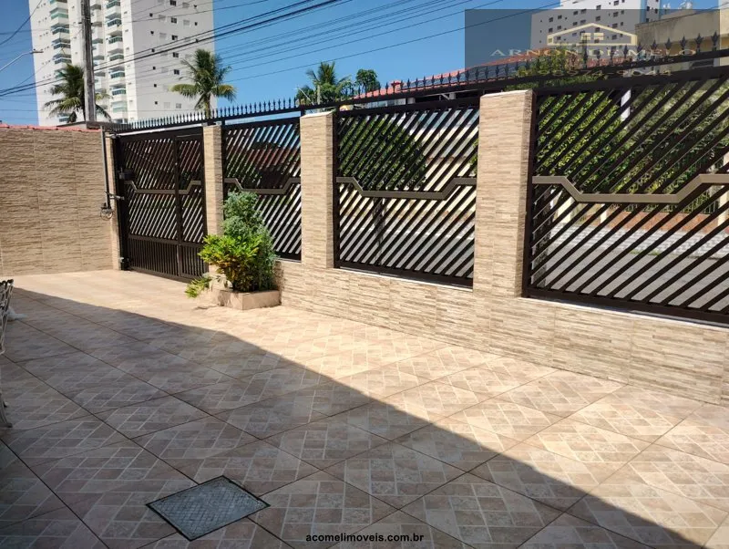 Imagem Casas no Litoral para venda em Praia Grande no bairro Balneario Florida