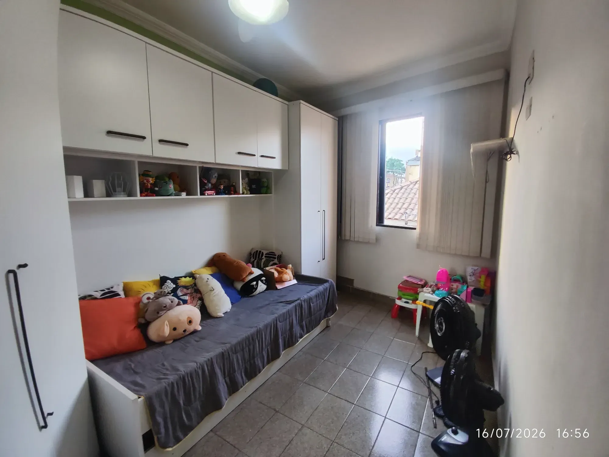 Imagem Apartamento com 2 Quartos à Venda, 62 m² em Jardim São Francisco - Cubatão