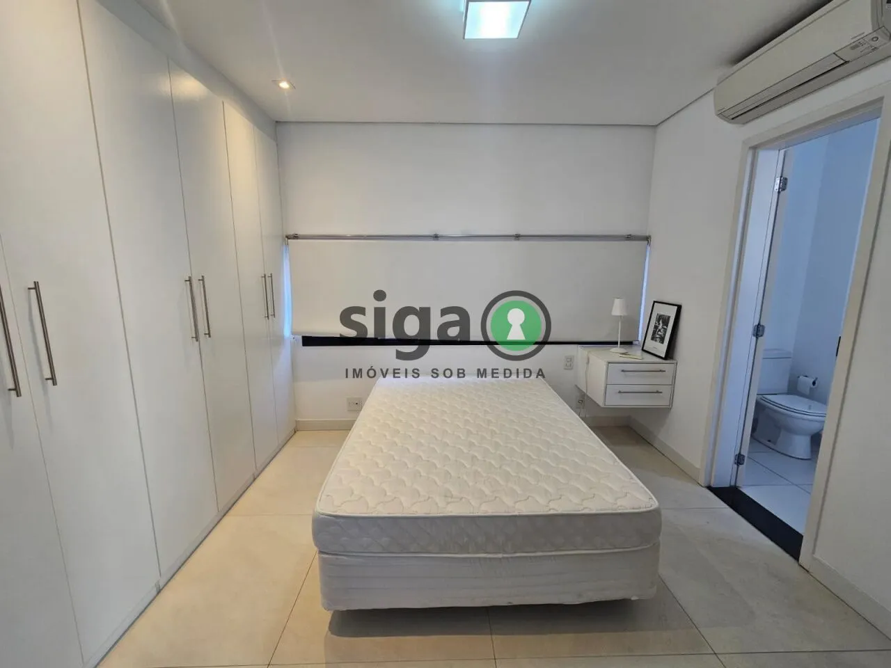 Imagem Apartamento mobiliado para alugar no Condomínio Limited Funchal