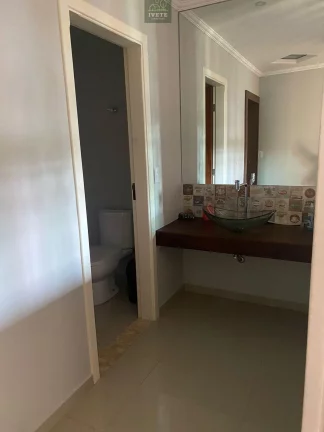 Imagem Casa alto padrão CONDOMÍNIO FECHADO - RESIDENCIAL L ÀCQUA POMPÉIA - Socorro – S.P