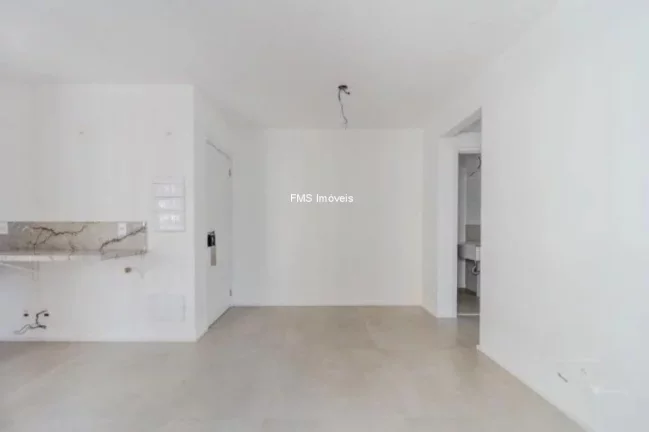 Imagem Apartamento à venda no Jardim Paulista, São Paulo-SP: 2 quartos, 1 suíte, sala, 2 banheiros, 1 vaga - 70m² de área!