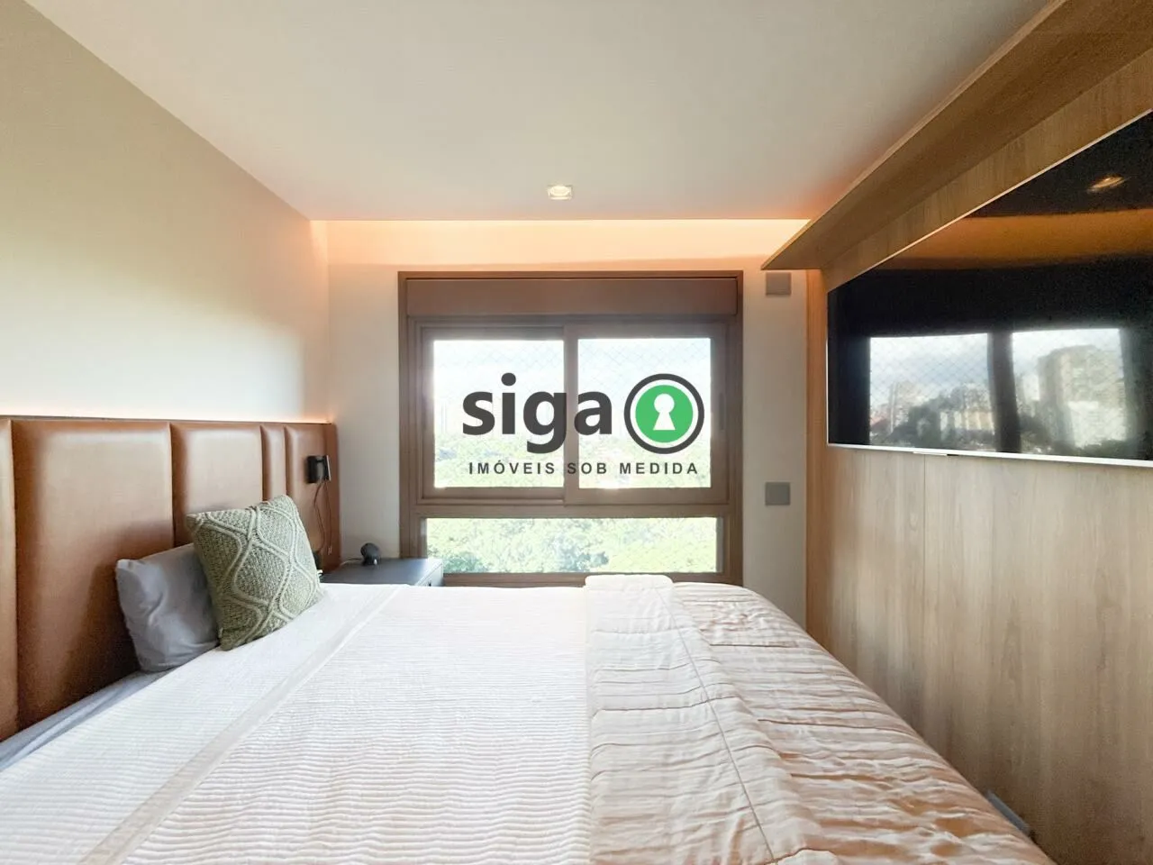 Imagem Apartamento Alto Padrão À Venda No Campo Belo - 3 Suítes
