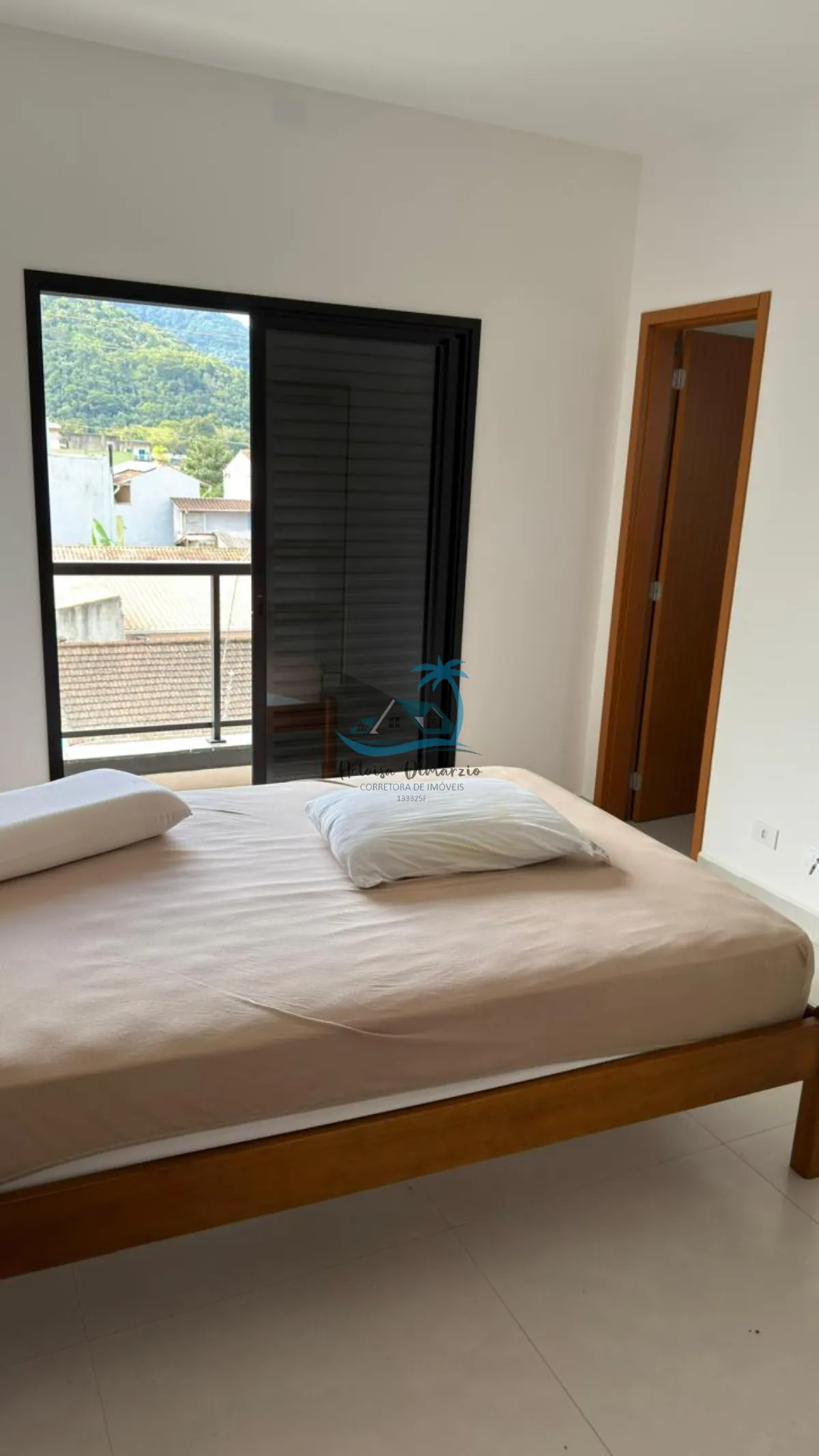 Imagem Lindíssimo apartamento mobiliado à venda a 300m da orla do Perequê-Açu em Ubatuba
