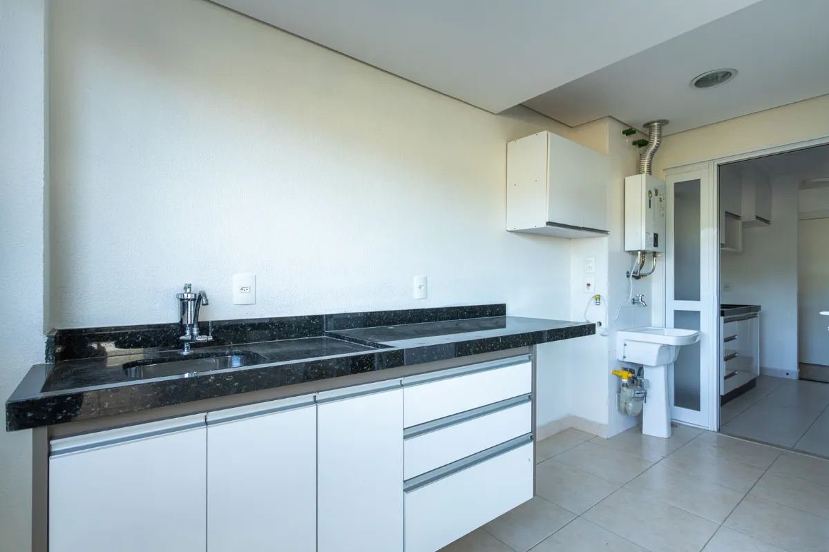 Imagem Apartamento para venda em Vila Anastácio com 3 quartos, sendo 1 suíte, 92m2