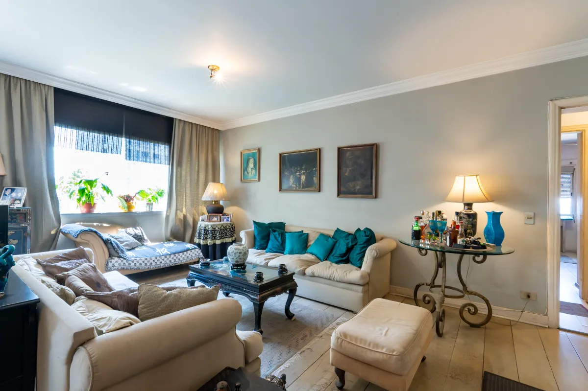 Foto do imóvel Apartamento para venda em Morumbi com 3 quartos, sendo 3 suítes, 160m2
