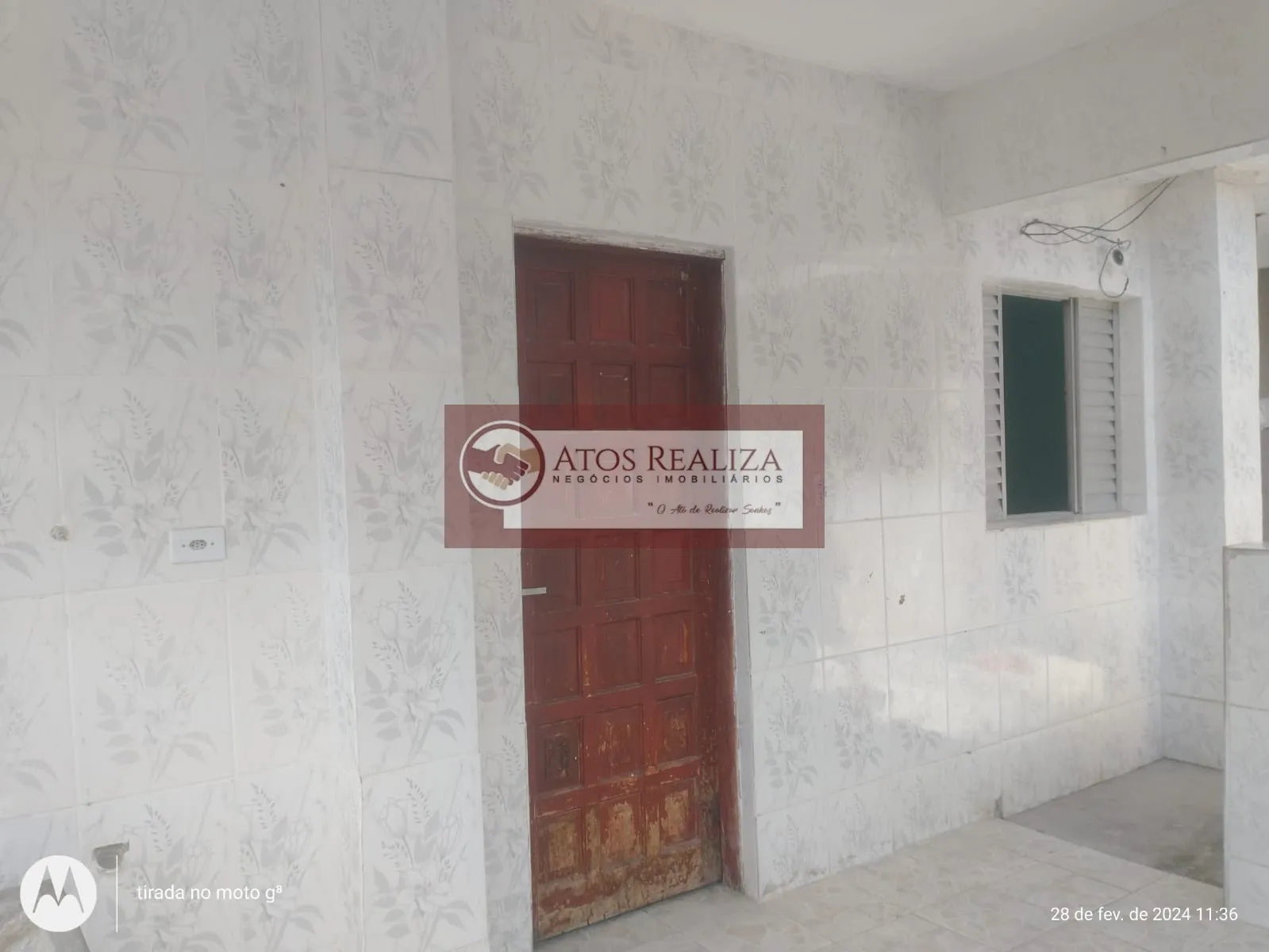 Imagem Casa térrea em Parque Grajau, São Paulo: 40m², 1 dormitório, 1 banheiro por R$850/mês
