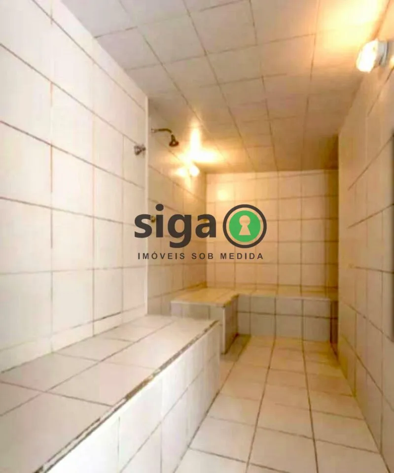 Imagem Apartamento para locação 35m² mobiliado, localizado em Moema.