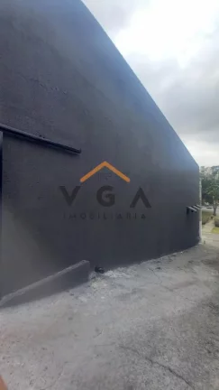Imagem Galpão para Locação em São Paulo, Jardim Itapema, 2 banheiros