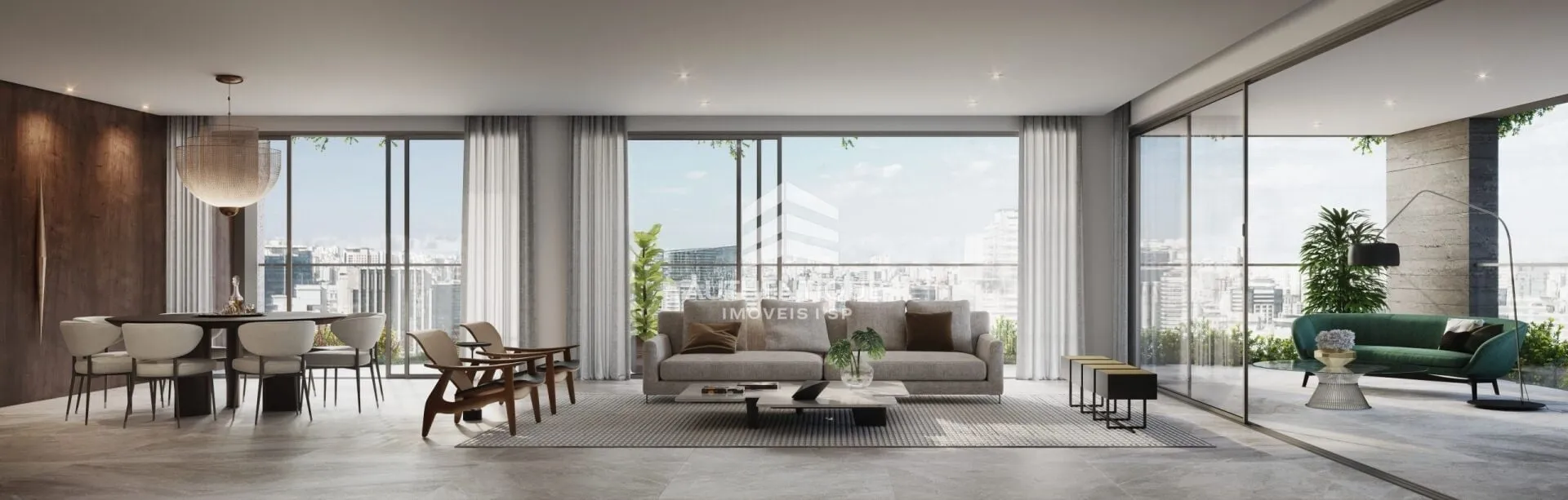 Foto do imóvel HAY Itaim - Apartamento à venda em Rua Pedroso Alvarenga, 1111 - Itaim Bibi, São Paulo - SP