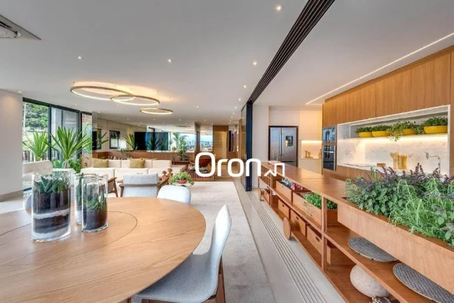 Imagem Apartamento à venda, 150 m² por R$ 1.480.000,00 - Serrinha - Goiânia/GO