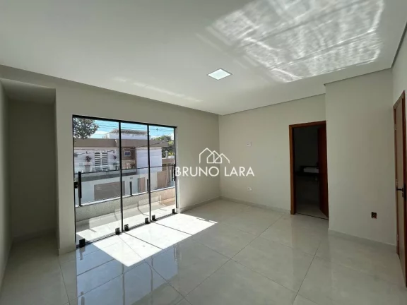 Imagem Casa à venda em Betim MG , Bairro Guarujá Mansões.