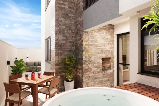 Imagem Apartamento à venda Bairro Alto Curitiba PR