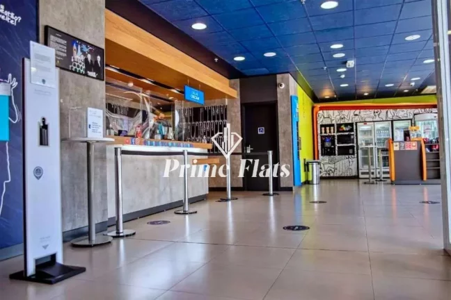 Imagem Flat disponível para venda íbis budget Campinas Aquidaban, com 13m², 1 dormitório e 1 vaga