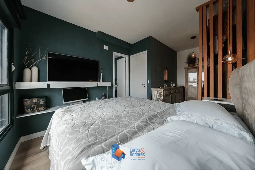 Imagem Apartamento à venda 3 Quartos 3 Suites 2 Vagas 98.1M² Pinheiros São Paulo - SP