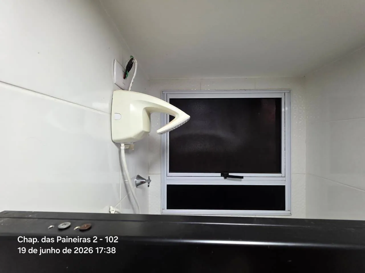 Imagem Apartamento mobiliado 2 Quartos Condomínio MRV Chapada das Paineras