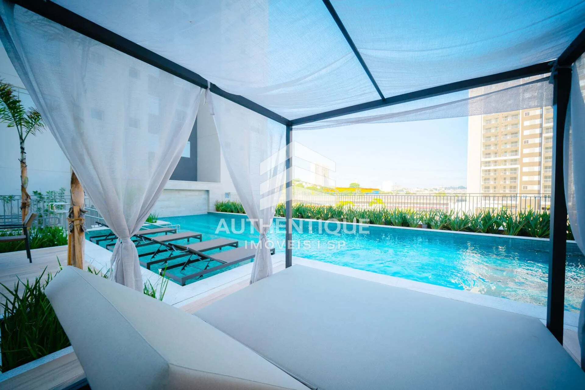 Imagem LIVING WISH PANAMBY - Apartamento à venda no bairro Panamby - São Paulo/SP, Zona Sul