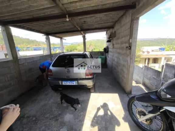 Imagem Casa em lote Individual no Lago Azul em Ibirité