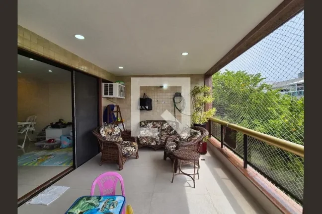 Imagem Apartamento à Venda - Recreio, 3 Quartos, 170 m2