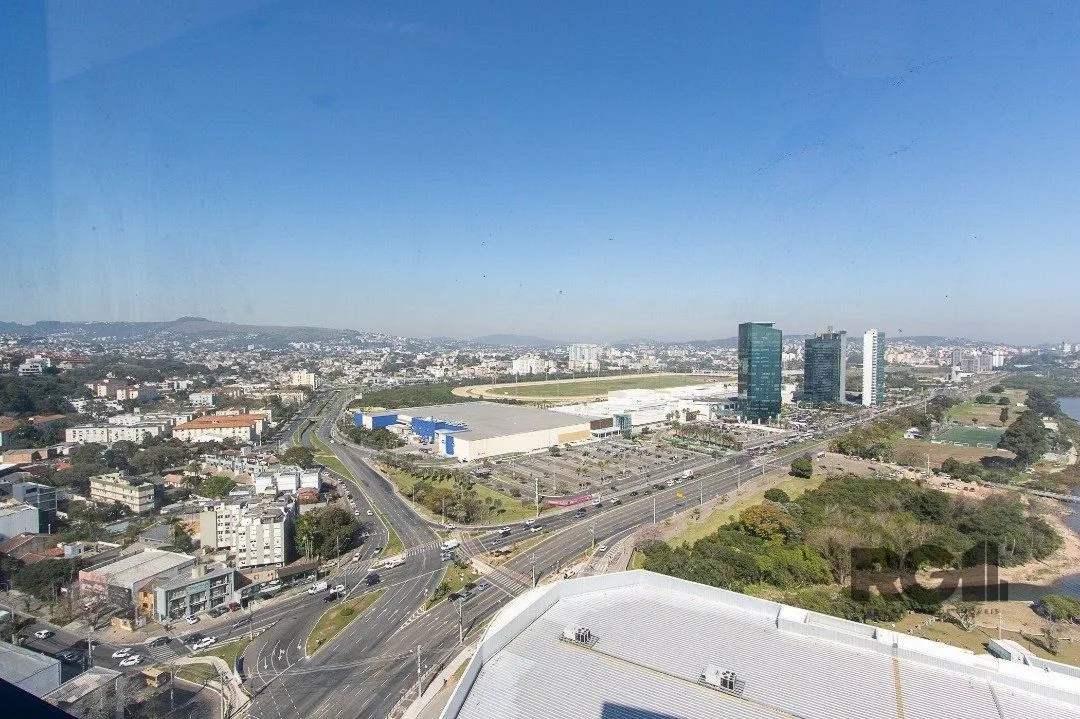 Imagem Sala comercial no Shopping Pontal | 28,69m2 Privativos | 20º andar