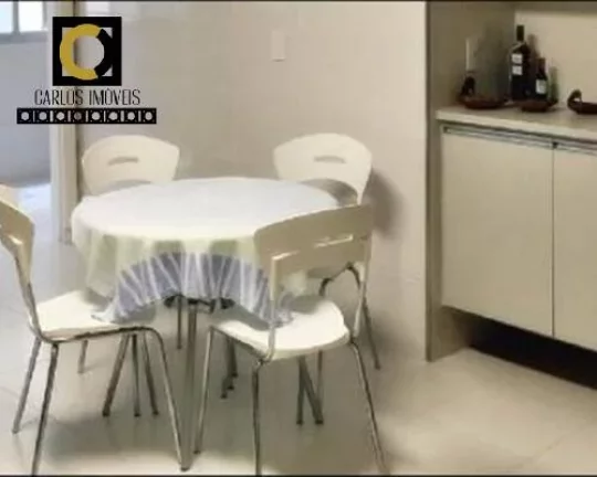 Imagem Apartamento com 3 quartos, 140 m², à venda por R$ 740.000