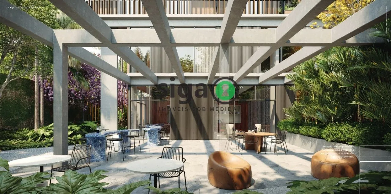 Imagem Apartamento para venda no Jardins 4 Suítes, São Paulo - SP