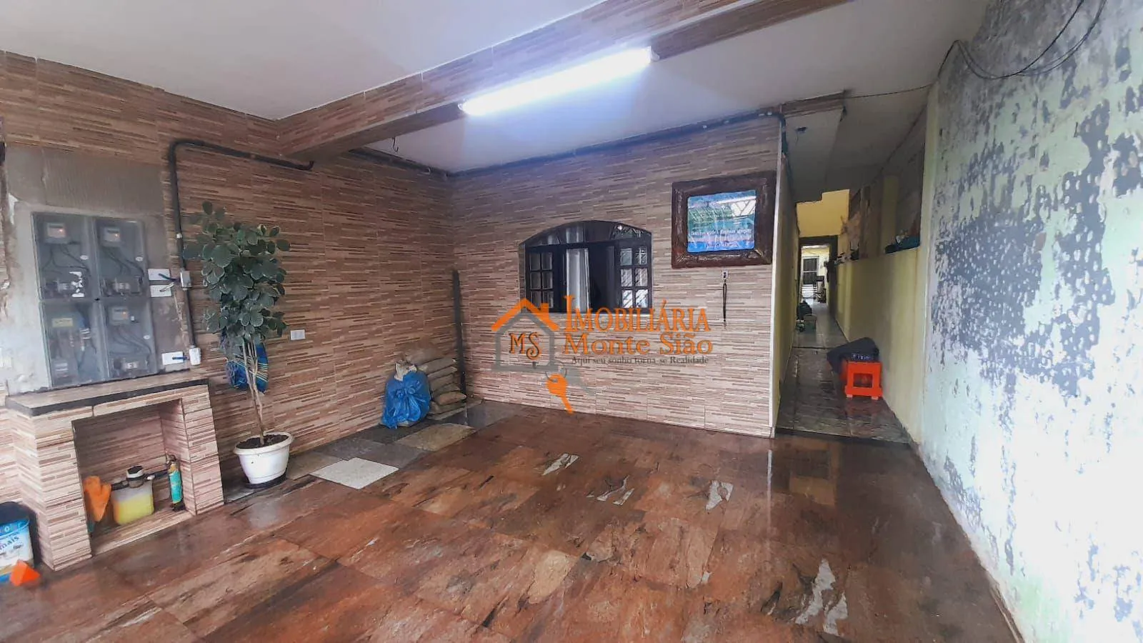 Imagem Sobrado com 4 dormitórios à venda, 150 m² por R$ 424.000,00 - Cidade Parque São Luiz - Guarulhos/SP