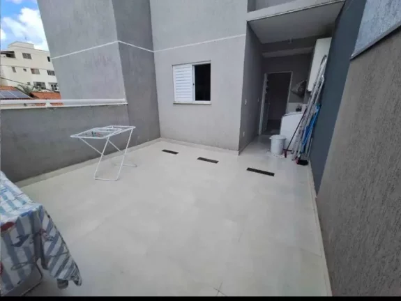 Imagem APARTAMENTO VILA GABRIEL - 1 ANDAR COM QUINTAL
