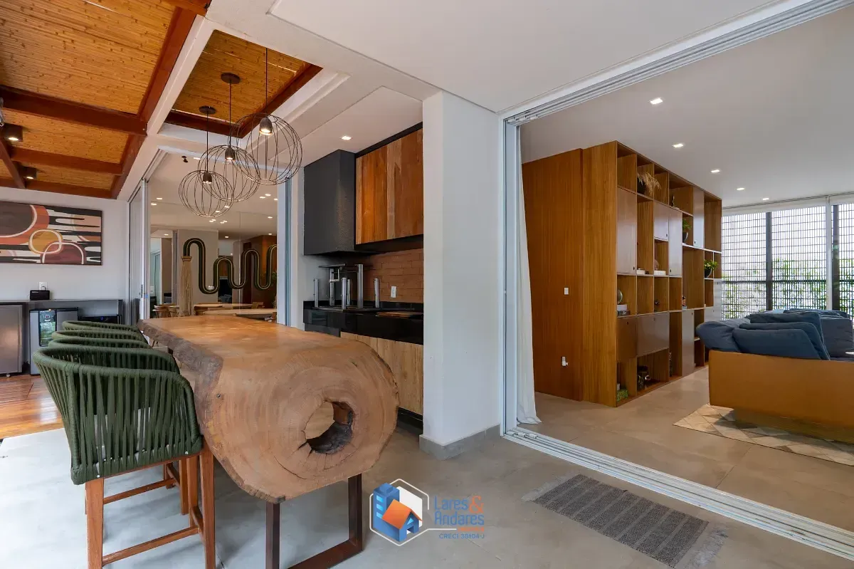 Imagem Casa no condomínio Condomínio Modernne para venda com 3 quartos, sendo 3 suítes, 357m²