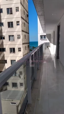 Imagem Apartamento 4 quartos alto padrão de frente para o mar na Praia da Costa