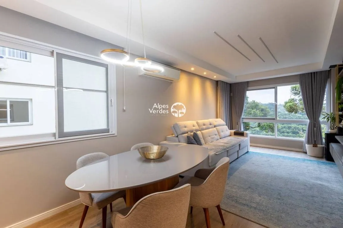 Imagem Vende-se Apartamento em Gramado, Lagos do Bosque, com 2 quartos.