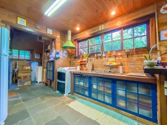 Imagem Casa à venda, 200 m² por R$ 1.800.000,00 - Quebra Frascos - Teresópolis/RJ