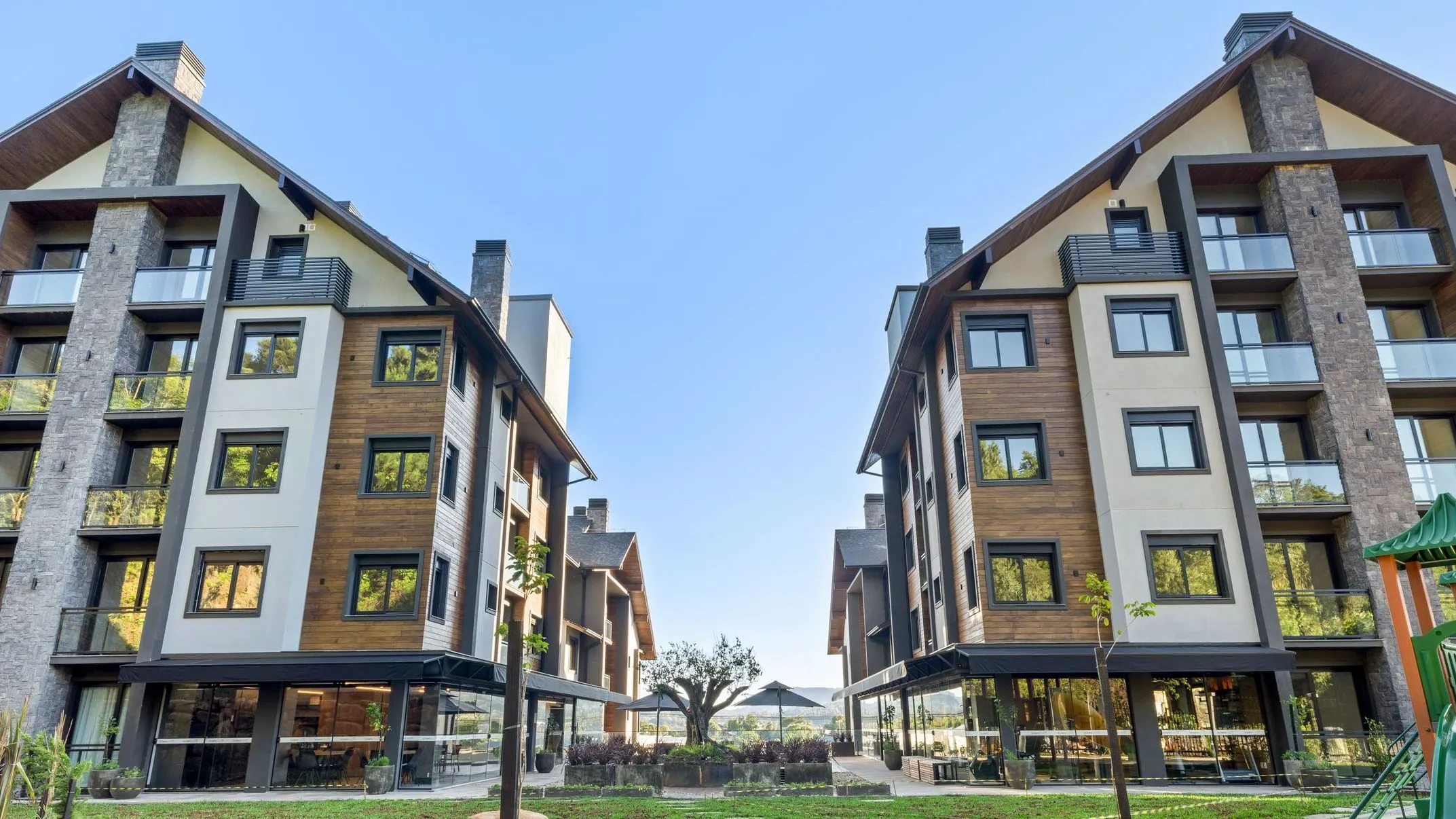 Foto do imóvel Apartamento à venda em Gramado, Varzea Grande, com 2 quartos, 61.68m2