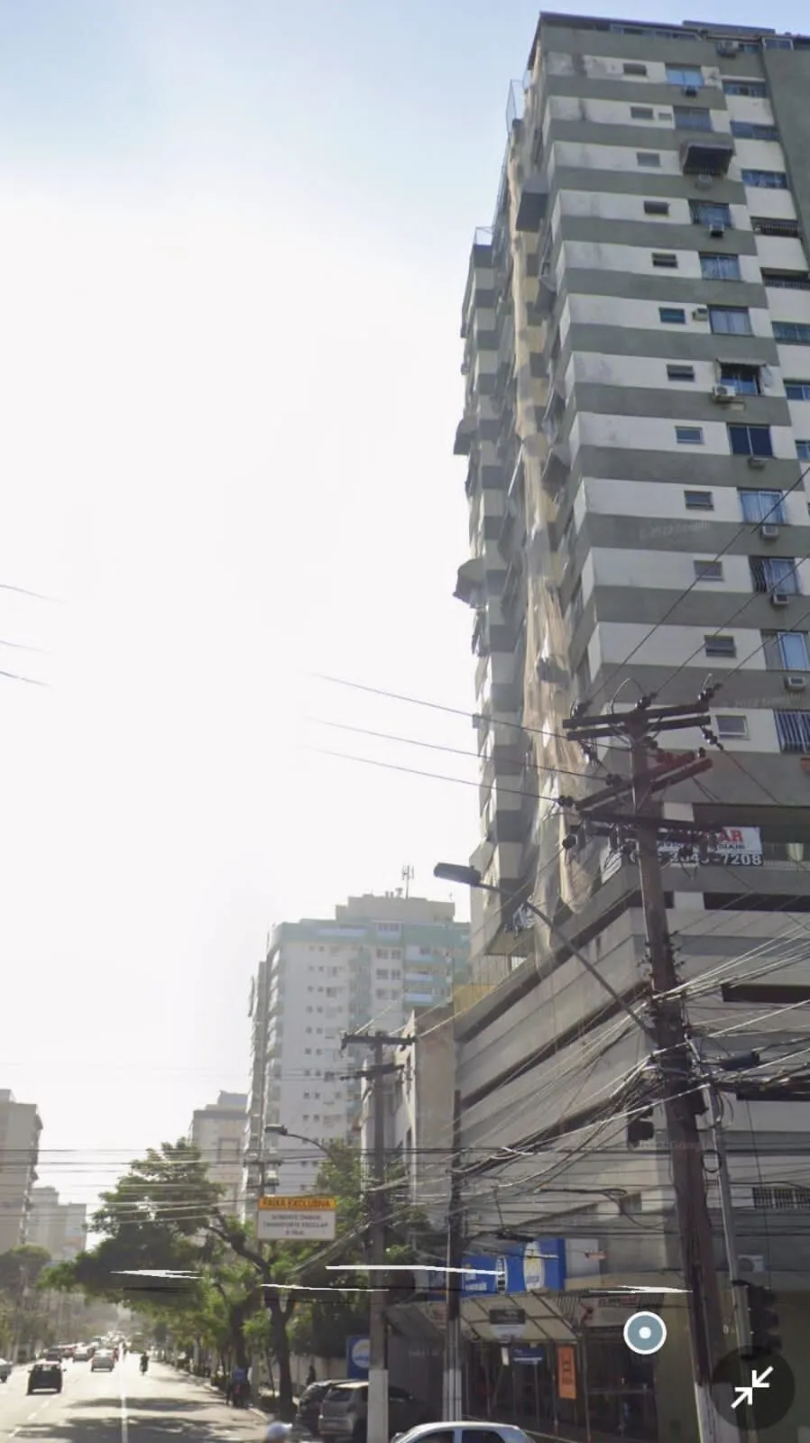 Imagem EDIFICIO VILLA LOBOS - Apartamento á Venda, 2 Qts, 2 Banheiros, 1 Vaga, 132 m² em Icaraí, Niterói/RJ
