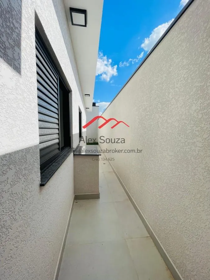 Imagem Casa para Venda em Hortolândia, Loteamento Jardim Vila Verde, 3 dormitórios, 1 suíte, 2 banheiros, 2 vagas