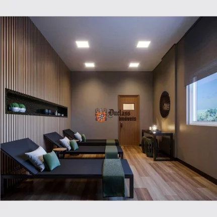 Imagem Apartamento com 3 dormitórios à venda, 88 m² a partir de R$ 954.000 - Anália Franco - São Paulo/SP